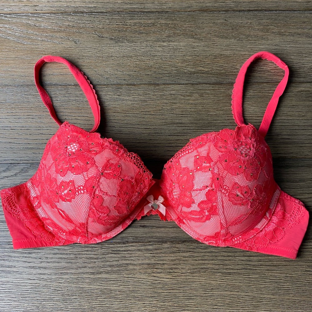 Victoria’s Secret Push-Up Bra